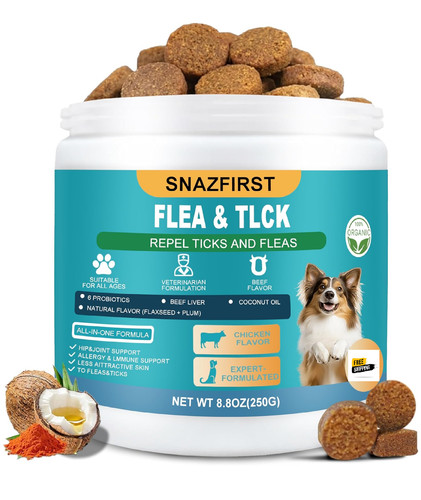 Flea and tick natural - tick,