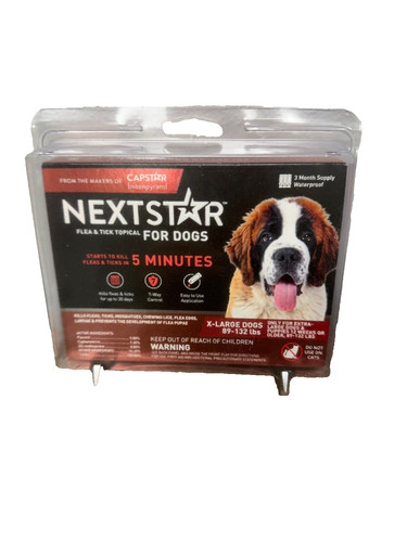 Nextstar flea tick - nextstar,