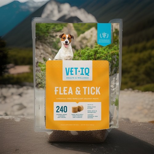 Vetiq flea tick - flea, &