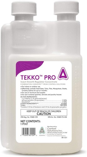 Control solutions tekko pro - control,