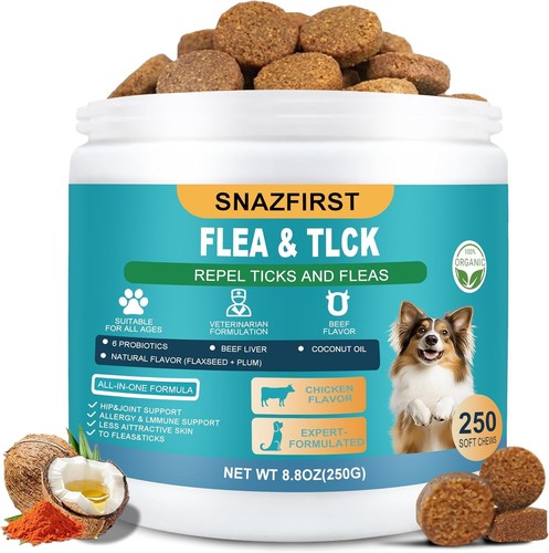 100 natural flea and tick - flea,