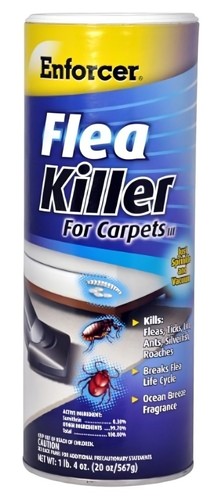 Enforcer flea killer - flea, for