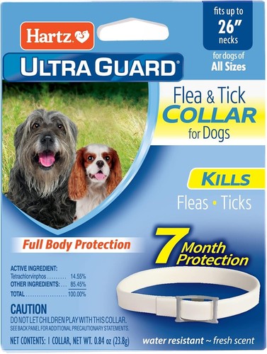 Hartz ultraguard flea tick - &,