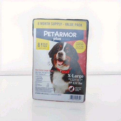 Petarmor plus flea and tick - plus,
