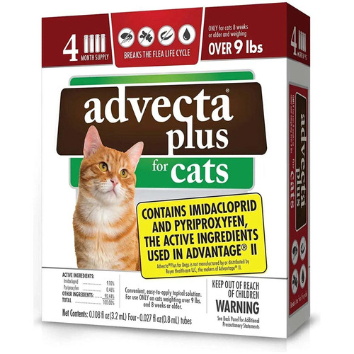 Advecta plus flea - advecta,