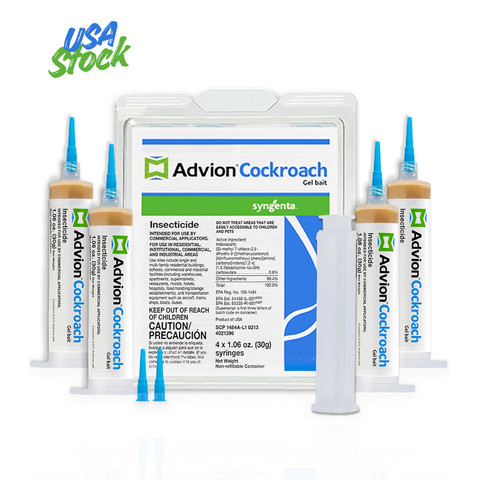 Advion cocokroad gel - advion,