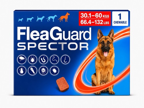 Fleaguard spector natural flea - fleaguard,