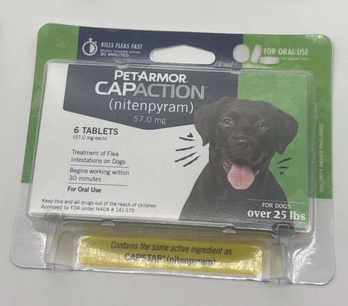 Petarmor capaction oral - petarmor,