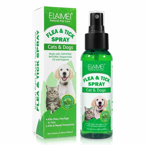 Natural flea tick mosquito - natural,