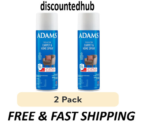 Adams flea tick carpet and - &,