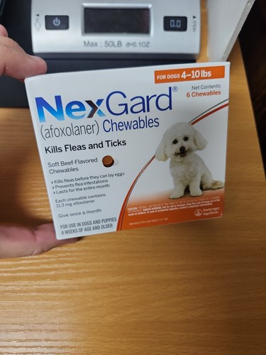 Flea tick prevention - &,